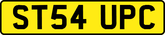 ST54UPC