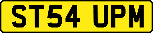 ST54UPM