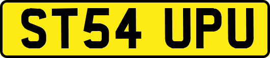 ST54UPU