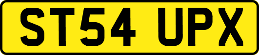 ST54UPX