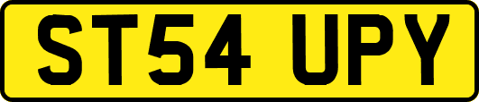 ST54UPY