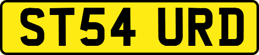 ST54URD