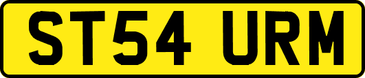 ST54URM