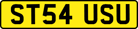 ST54USU