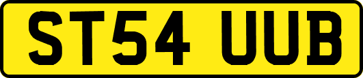 ST54UUB