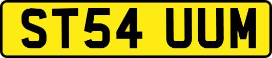ST54UUM