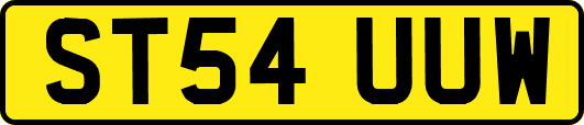 ST54UUW
