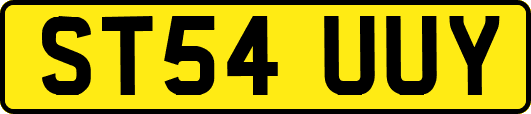 ST54UUY