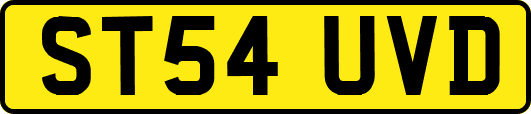 ST54UVD