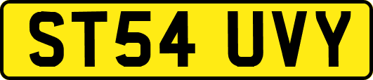 ST54UVY