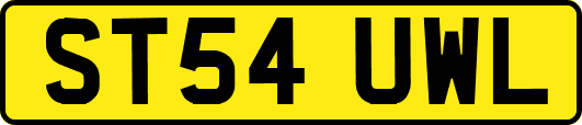 ST54UWL