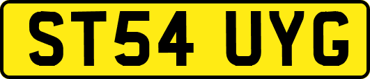 ST54UYG