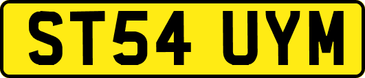 ST54UYM