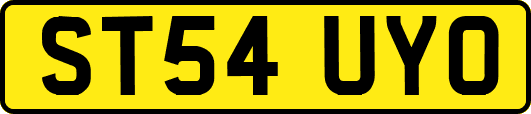 ST54UYO