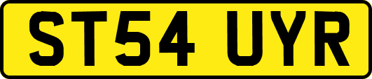 ST54UYR