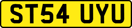 ST54UYU