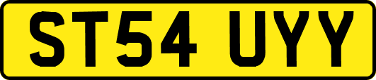 ST54UYY