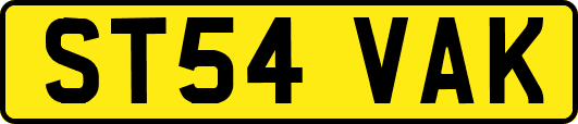 ST54VAK