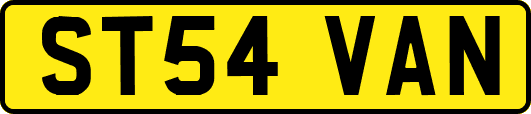 ST54VAN