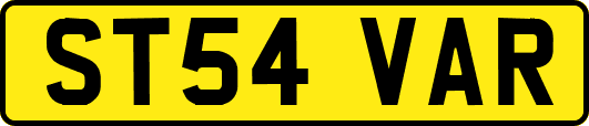 ST54VAR