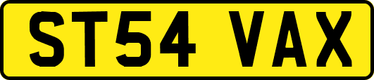 ST54VAX