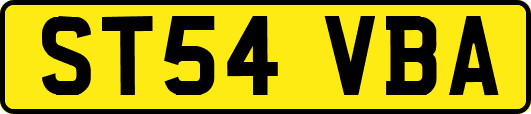 ST54VBA