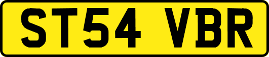 ST54VBR