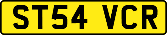 ST54VCR