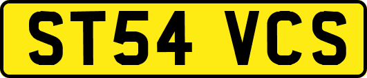 ST54VCS