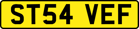 ST54VEF