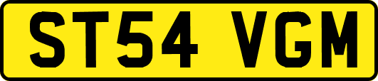 ST54VGM