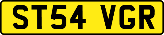 ST54VGR