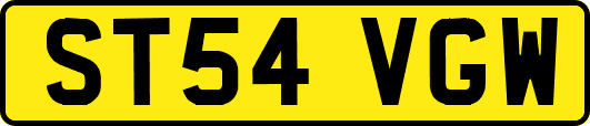 ST54VGW