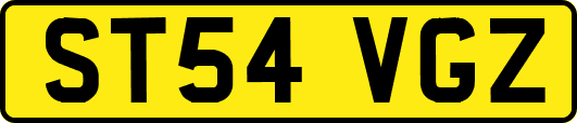 ST54VGZ