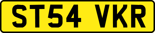 ST54VKR