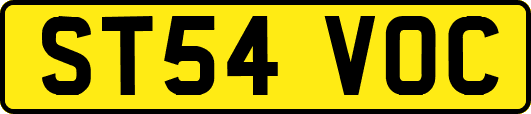 ST54VOC