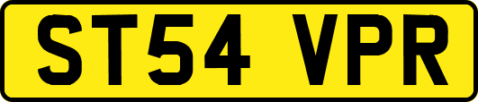 ST54VPR