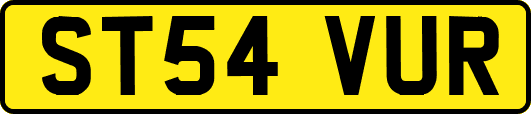 ST54VUR