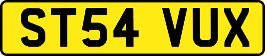 ST54VUX