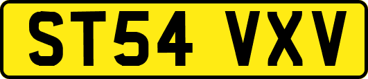 ST54VXV