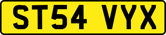 ST54VYX