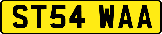 ST54WAA