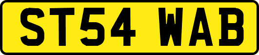 ST54WAB