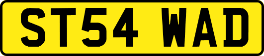 ST54WAD