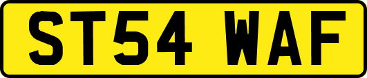 ST54WAF