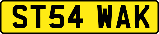 ST54WAK