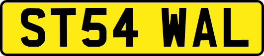 ST54WAL