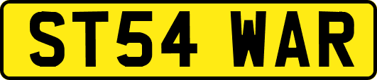 ST54WAR