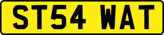 ST54WAT
