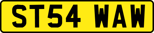 ST54WAW